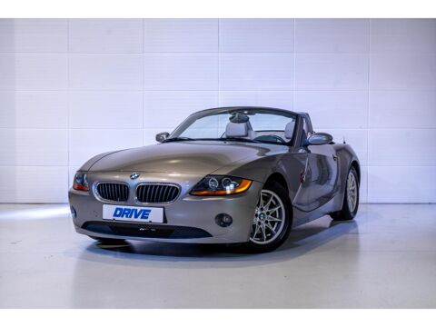 Annonce voiture BMW Z4 13990 