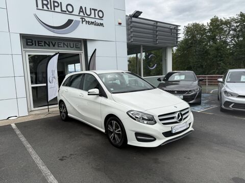 Mercedes Classe B B 200 d - BV 7G-DCT - Inspiration - CAMERA AR + GPS 2018 occasion Brive-la-Gaillarde 19100