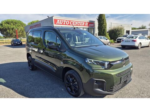 Annonce voiture Citron Berlingo 23900 