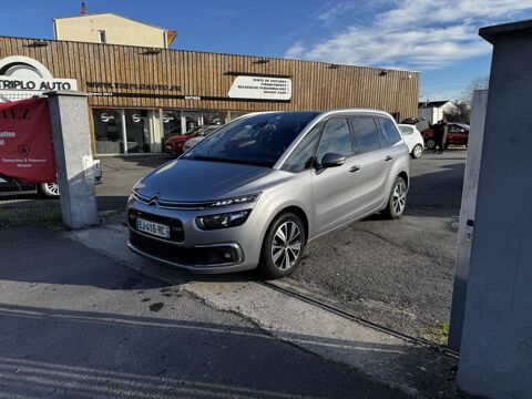 Citroen c4 picasso Grand 1.2 PureTech - 130 7Pl S&S Bva