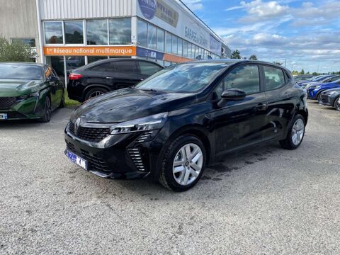 Renault Clio Evolution - 1.5 Blue dCi - 100 - Radars De Recul + Mirror Li 2025 occasion Aubigny-sur-Nère 18700