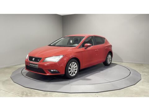 Seat leon 1.6 TDI 16V 110cv DSG 7 Connect Garantie
