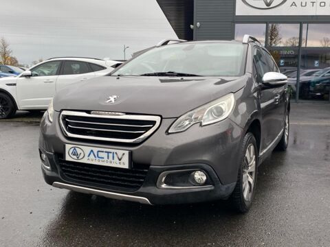 Peugeot 2008 1.6 vti allure 2015 occasion Les Achards 85150
