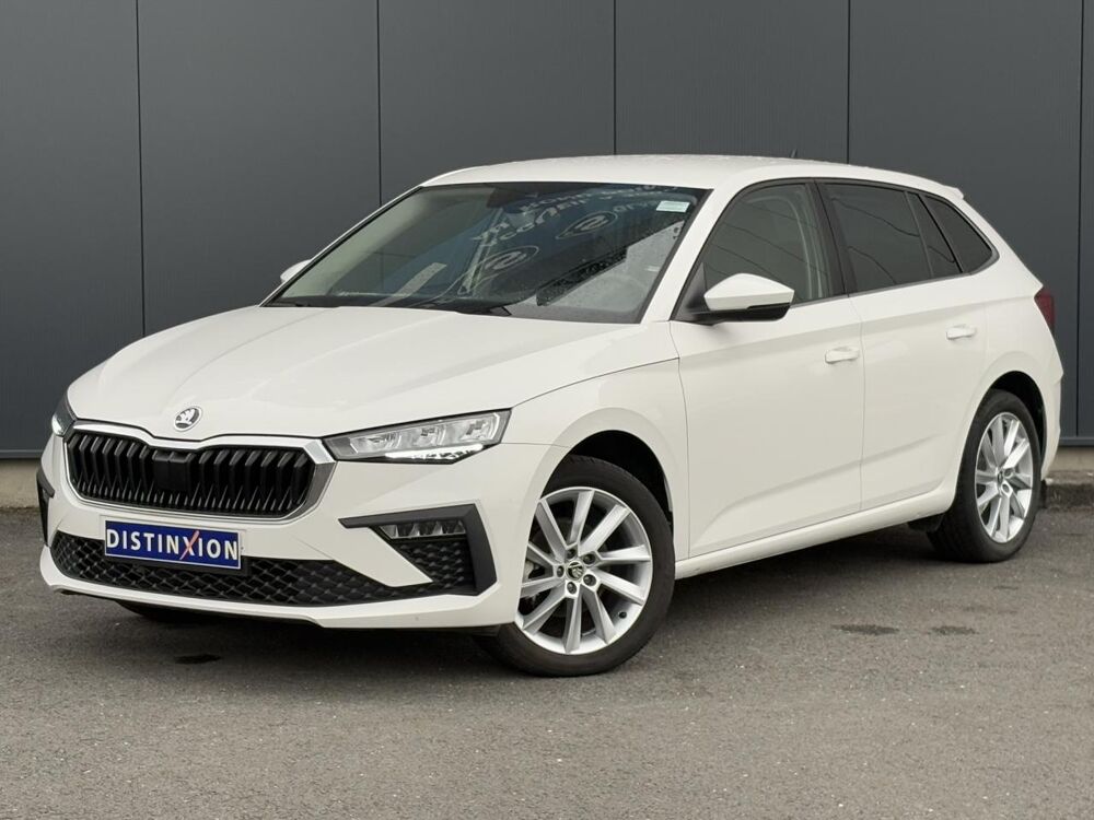 Scala 1.0 TSI 116 DSG Selection avec Apple Car Play et Digital Coc 2024 occasion 35300 Foug&egrave;res