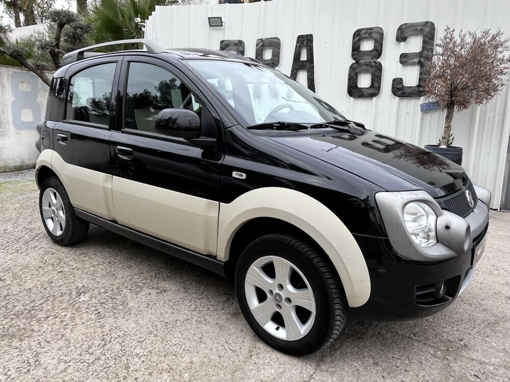 Panda 1.3 Multijet 16V 4x4 II Cross 4x4 PHASE 2 2010 occasion 83490 Le Muy