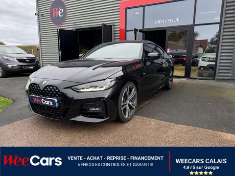 BMW S&eacute;rie 4 3.0 430 D 285 MHEV HYBRID M-SPORT XDRIVE / Garantie 12 Mois 2021 occasion Marck en Calaisis 62730