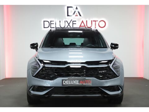 Sportage HEV 1.6 T-GDI 230 GT-line Premium 4WD BVA 2022 occasion 06550 La Roquette-sur-Siagne