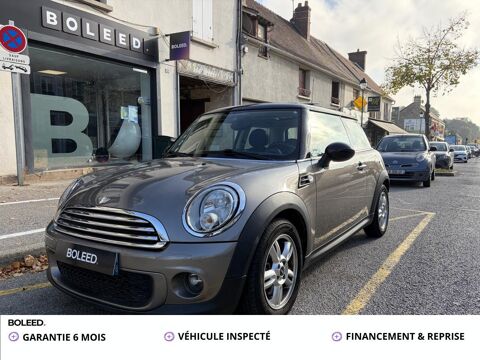 Mini Cooper D 1.6 D FAP - 112 - TOIT OUVRANT 2011 occasion Jouars-Pontchartrain 78760