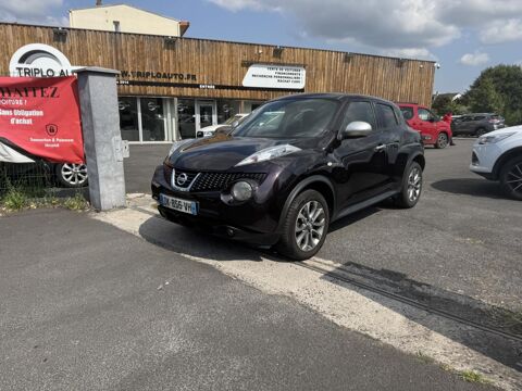 Nissan juke 1.5 dCi FAP - 110 Tekna + Clim