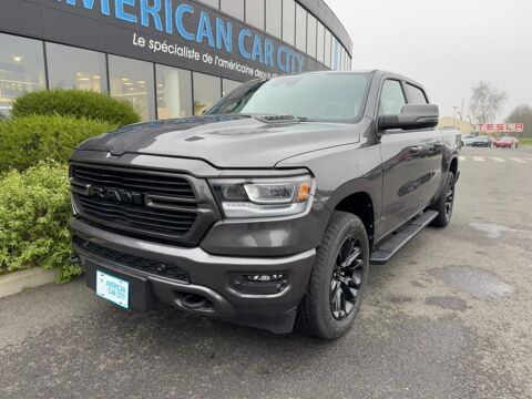 Dodge RAM 1500 CREW CAB LAIE SPORT BLACK PACKAGE 2023 occasion Le Coudray-Montceaux 91830
