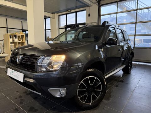 Dacia Duster 1.2 Tce - 125 Black Touch 4X2 PHASE 2 2017 occasion Saint-Martin-d'H&egrave;res 38400