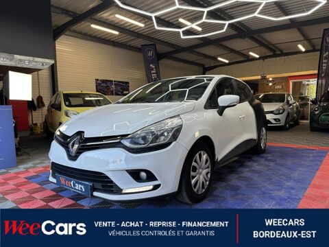 Renault clio 1.5 Energy dCi - 90 82g IV BERLINE Soci&
