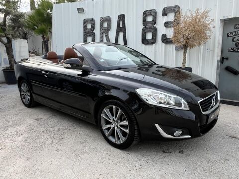 Volvo C70 CC D3 FAP - 150 - BVA Geartronic CC APRES 2006 COUPE CABRIO 2012 occasion Le Muy 83490