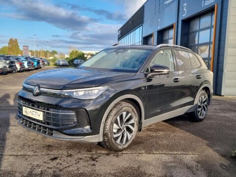 Volkswagen Tiguan 1.5 etsi 150 life dsg7 2025 occasion Les Achards 85150