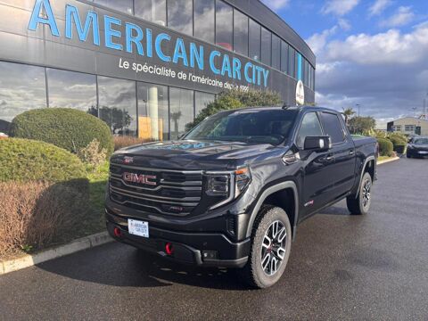 GMC Sierra 1500 Crew cab AT4 4x4 V8 6,2L 2025 occasion Le Coudray-Montceaux 91830