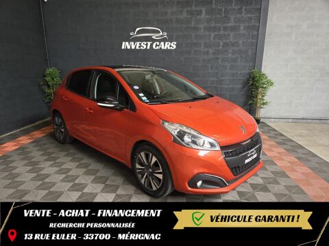 Peugeot 208 1.2i PureTech 82CH Allure - DISTRIBUTION