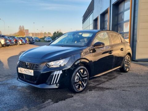Peugeot 208 1.2 hybrid 110 allure e-dcs6 2025 occasion Saint-Jean-d'Illac 33127