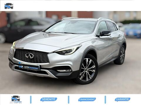 Infiniti Q30 2.2d - BV DCT AWD Premium Tech  occasion Saint-&Eacute;tienne-du-Rouvray 76800