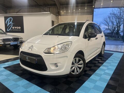 Citro&euml;n C3 1.1i 60 CH ATTRACTION - GARANTIE 6 MOIS 2011 occasion Tr&eacute;gueux 22950