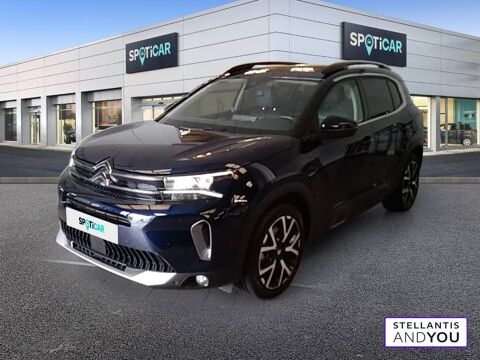 Citroën C5 aircross hybride rechargeable 225 e-eat8 Shine pack 2023 occasion Wattrelos 59150