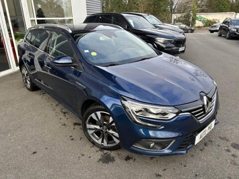 Renault M&eacute;gane Estate 1.5 Blue dCi - 115 IV ESTATE BREAK Business I 2019 occasion Orvault 44700