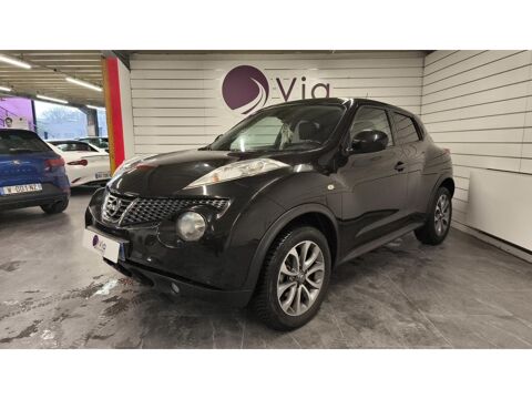 Nissan juke 1.5 DCI TEKNA COURROIE DISTRIB OK