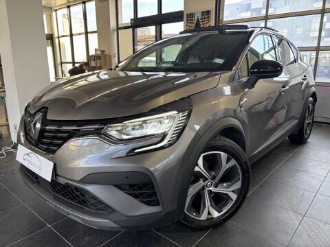 Renault Captur 1.3 TCe - 160 - EDC R.S. Line 2023 occasion Saint-Martin-d'H&egrave;res 38400