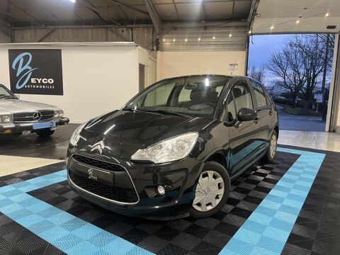 Citro&euml;n C3 1.4 HDi 70 CH CONFORT - GARANTIE 6 MOIS 2012 occasion Tr&eacute;gueux 22950