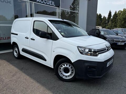 Citroën Berlingo * 11 658 HT* 1.5 BlueHDi 130ch S/S CLUB Auto Bv8 2019 occasion Orvault 44700