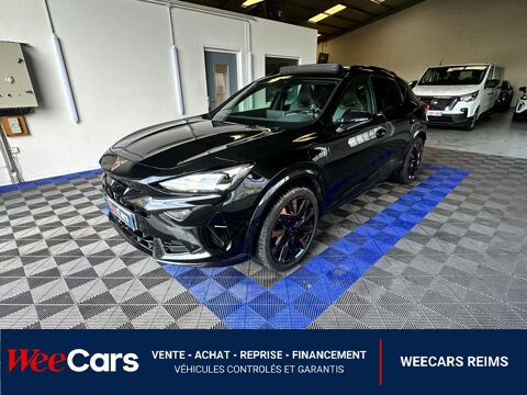Cupra Formentor 1.5 PHEV VZ DSG BVA 2024 occasion Reims 51100