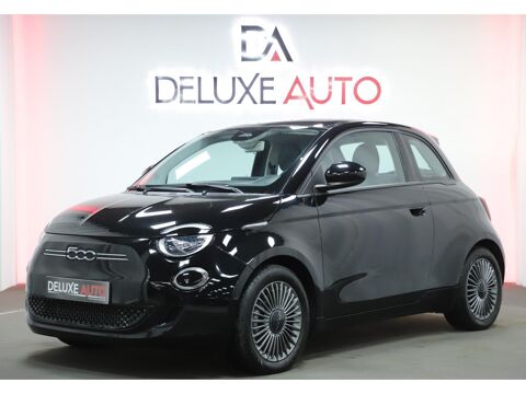 Fiat 500 E III 118ch 42 kWh Icone 2021 occasion La Roquette-sur-Siagne 06550
