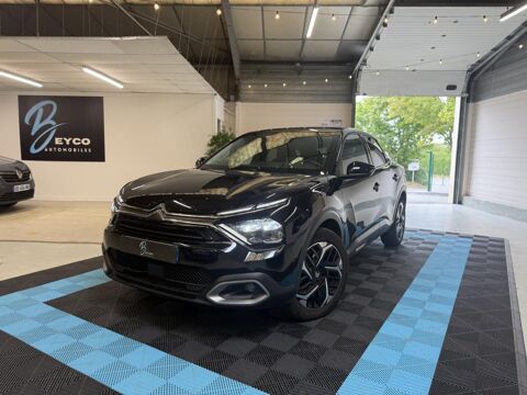 Citroën C4 1.5 HDi 130 CH BV EAT8 SHINE - GARANTIE CONSTRUCTEUR 2 ANS O 2023 occasion Trégueux 22950