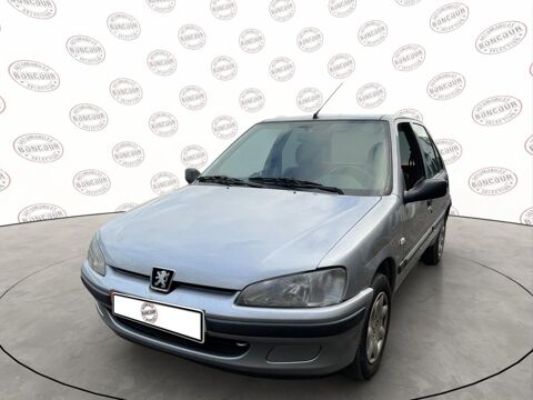 Peugeot 106 1.1i BERLINE Zen