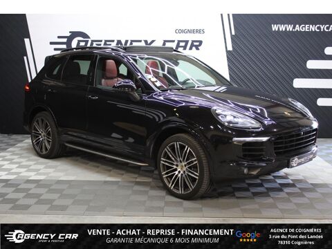 Porsche Cayenne 3.0 V6 TDI - 262 - BVA Tiptronic S - Start&Stop 2010 Diesel 2018 occasion Coignières 78310