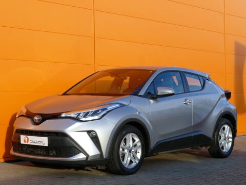 Toyota Divers 1.8 HYBRID 122 DYNAMIQUE BUSINESS - BV E-CVT PHASE 2 2022 occasion Collégien 77090