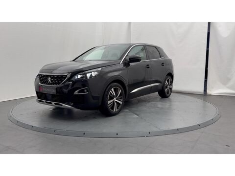 Peugeot 3008 1.5 BlueHDi S&S - 130 II 2016 GT Line PHASE 1 2019 occasion Bègles 33130