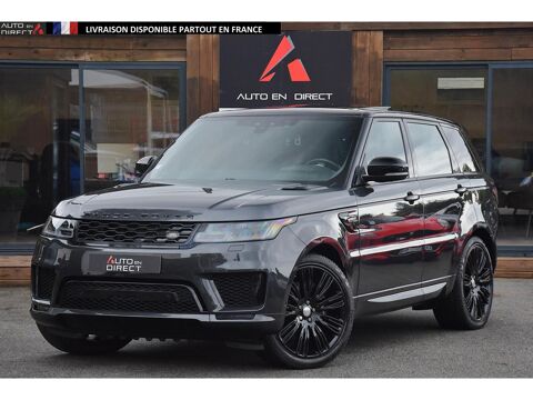 Land-Rover Range Rover 2.0 P400e Hybride - BVA 2013 Autobiography Dynamic PHASE 2 2019 occasion Mougins 06250
