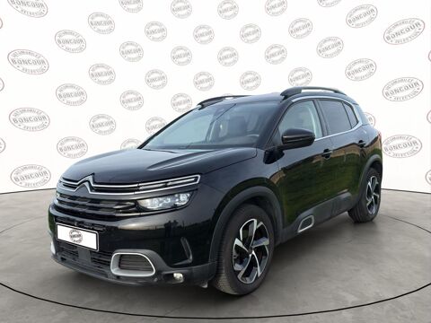 Citro&euml;n C5 aircross 2.0 BlueHDi - BV EAT8 Shine Pack 2020 occasion Saint-Angeau 16230