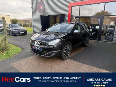Nissan Qashqai 1.5 DCI 110 S&eacute;rie 360 / Garantie 12 mois 2013 occasion Marck en Calaisis 62730