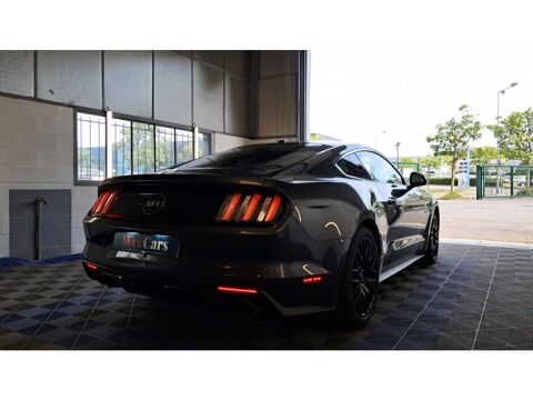 Mustang Fastback V8 5.0 421 GT 2017 occasion 51100 Reims