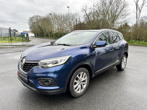 Renault Kadjar 1.5 Blue dCi - 115CH - Finition Business PHASE 2 / GARANTIE 2020 occasion B&egrave;gles 33130