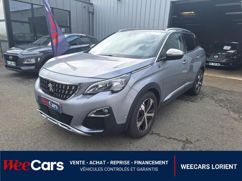 Peugeot 3008 GENERATION-II 1.6 THP 165 CROSSWAY EAT BVA START-STOP 2017 occasion Caudan 56850