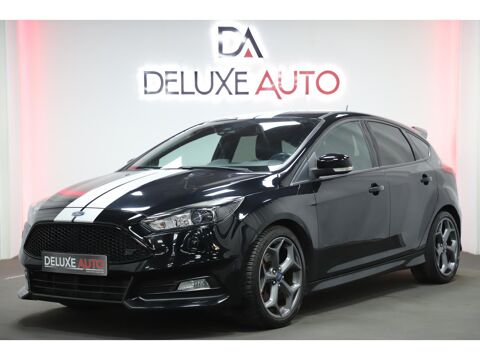 Ford Focus ST 2.0 TDCi 185 Black Series 2016 occasion La Roquette-sur-Siagne 06550