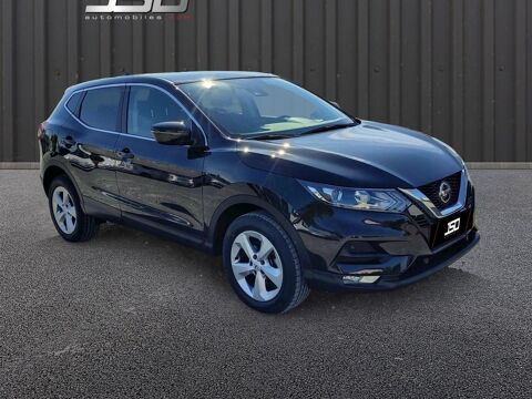 Nissan Qashqai 1.5 dCi - 115 - DCT Business Edition 2020 occasion Prigonrieux 24130