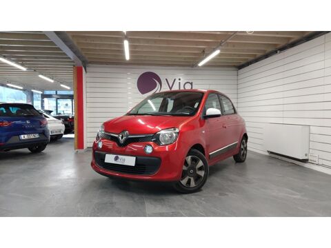 Renault Twingo RENAULT 1.0 70 CV LIMITED 2015 occasion Chamb&eacute;ry 73000