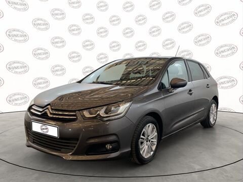 Citroen c4 1.6 e-HDi - 115 Millenium