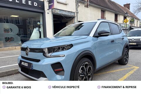 Citro&euml;n C3 1.2 PureTech 12V - 100 S&S 2024 BERLINE Max 2024 occasion Jouars-Pontchartrain 78760