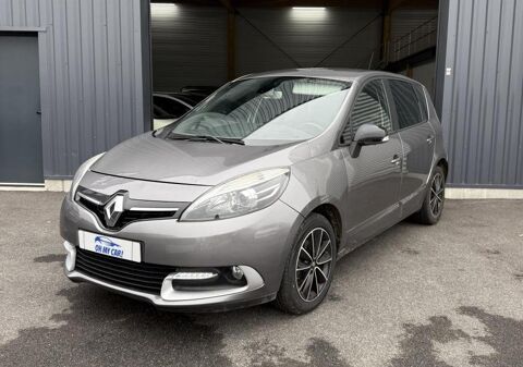Renault Scénic 1.2 Energy TCe 115ch Limited - Garantie 12 mois 2016 occasion Pissy-Pôville 76360