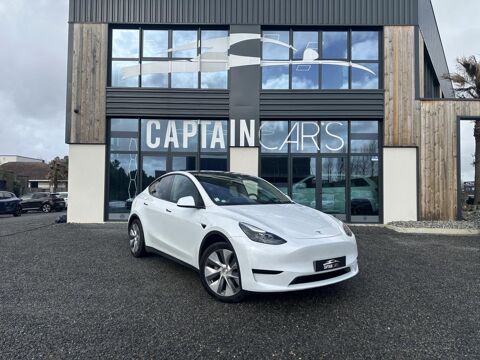 Tesla Model Y RWD Standard PHASE 1 2023 occasion Saint-Jean-d'Illac 33127