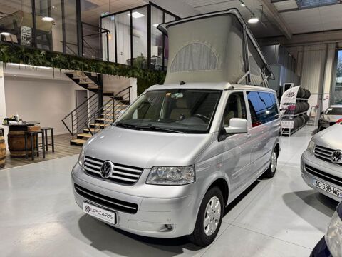 Volkswagen MULTIVAN T5 2.5 TDI 174 COMFORTLINE TIPTRONIC 2008 occasion VALENCE 26000